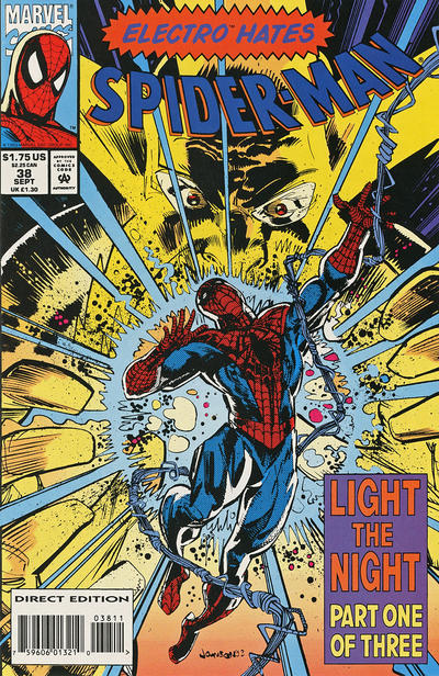Spider-Man #38
