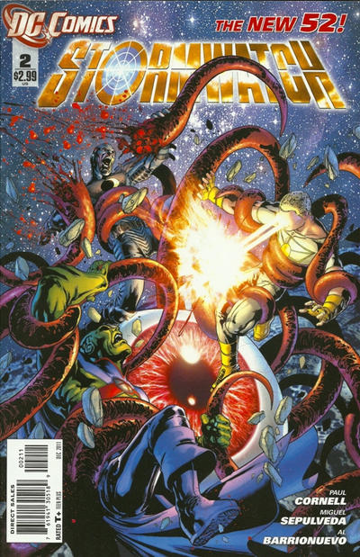 Stormwatch #2A