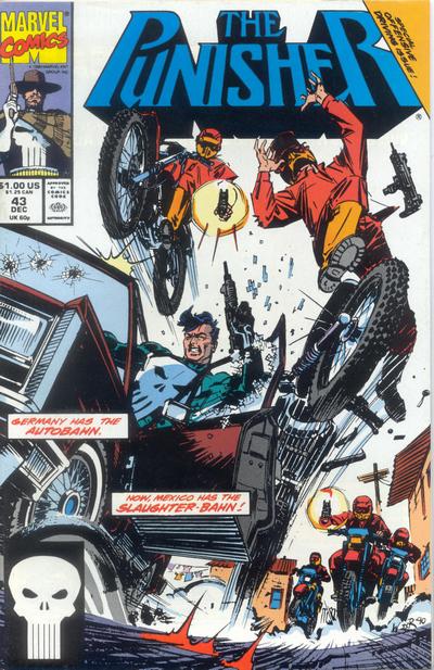 The Punisher #43