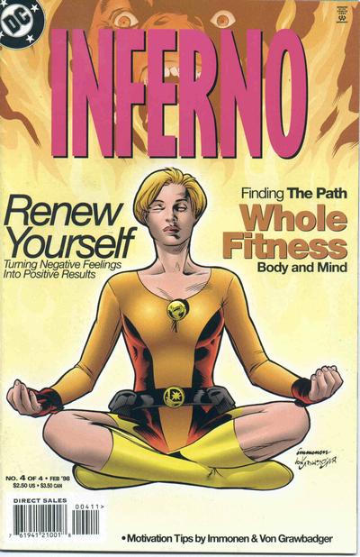 Inferno #4