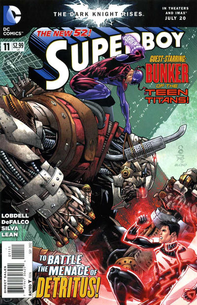 Superboy #11