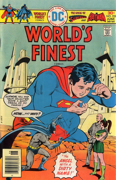 World's Finest Comics #238