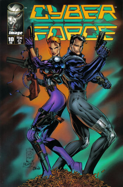 Cyberforce #10A