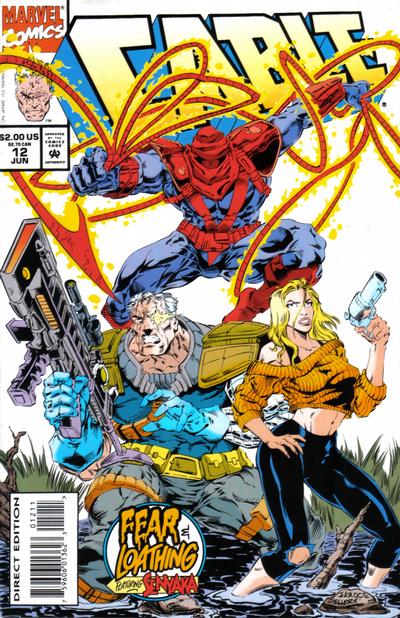 Cable #12