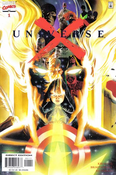 Universe X #1A