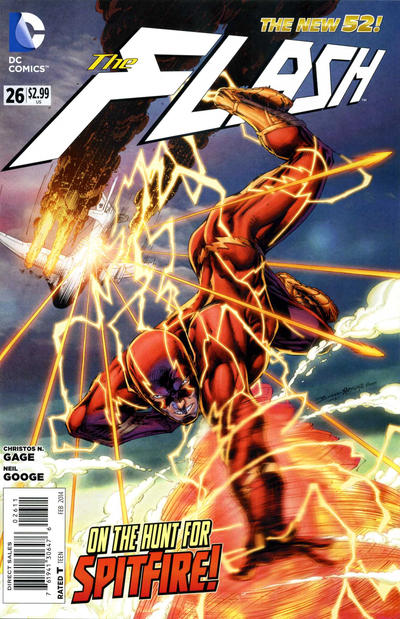 Flash #26A