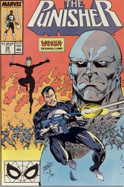 The Punisher #22