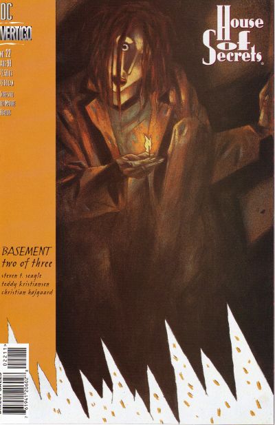 House of Secrets #22