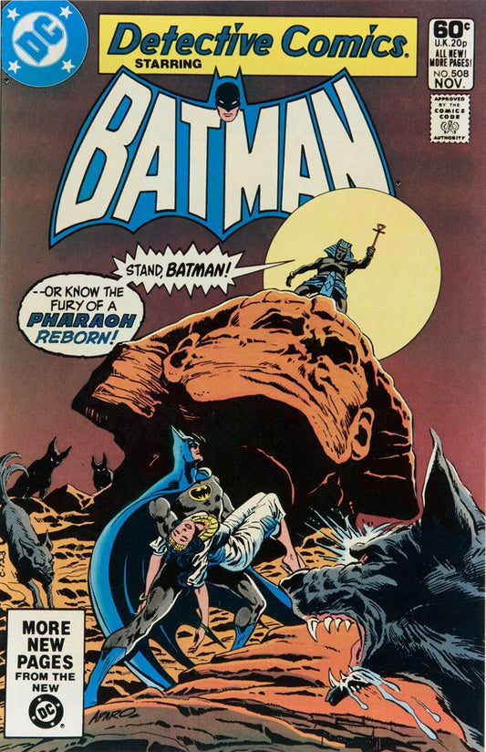 Detective Comics #508