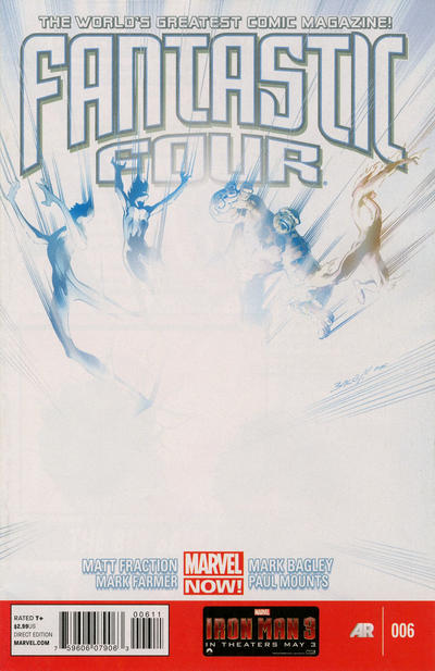 Fantastic Four #6A
