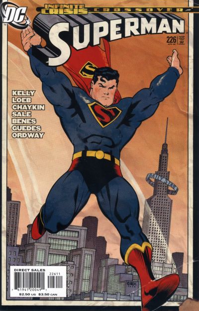 Superman #226