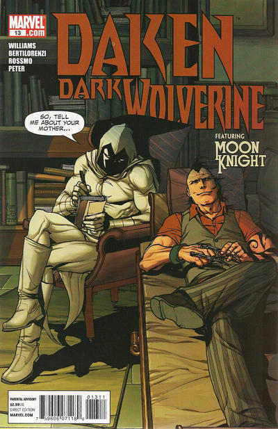 Daken: Dark Wolverine #13