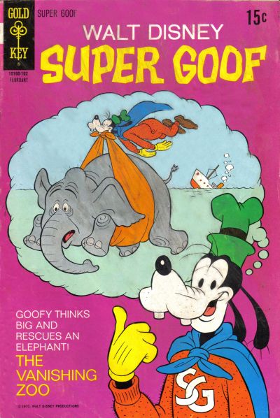 Super Goof #16