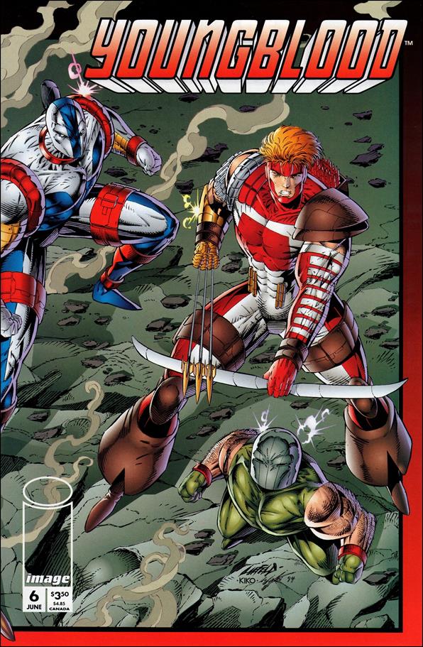 Youngblood #6