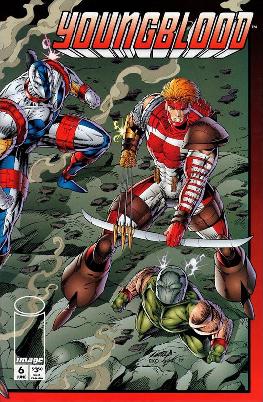 Youngblood #6
