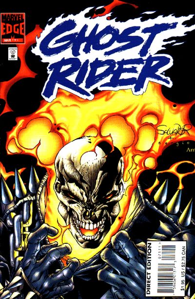 Ghost Rider #71A