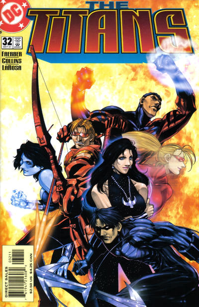 The Titans #32