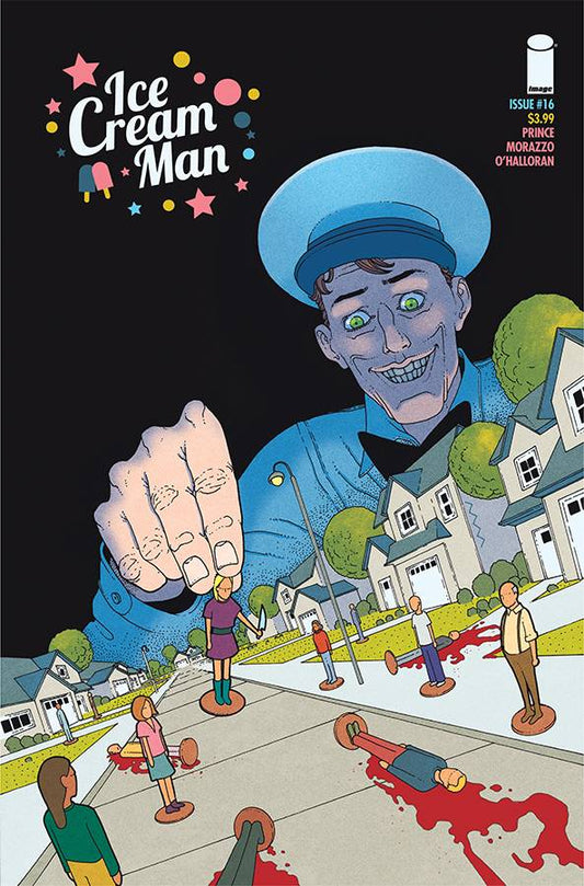 Ice Cream Man #16A