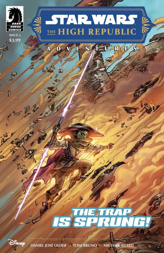 Star Wars High Republic Adventures #3A (of 8)