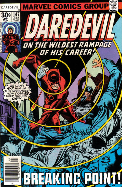 Daredevil #147