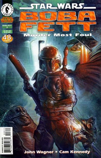 Star Wars: Boba Fett - Murder Most Foul #3