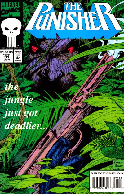 The Punisher #91