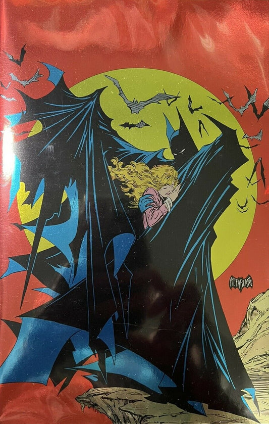 Batman #423 2022 Megacon Foil Variant