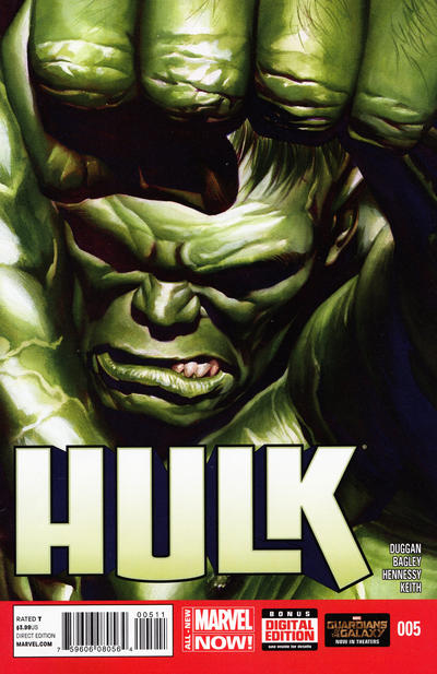 Hulk #5A