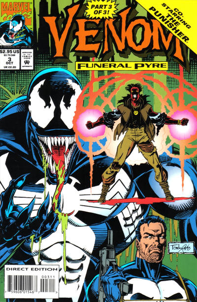 Venom: Funeral Pyre #3