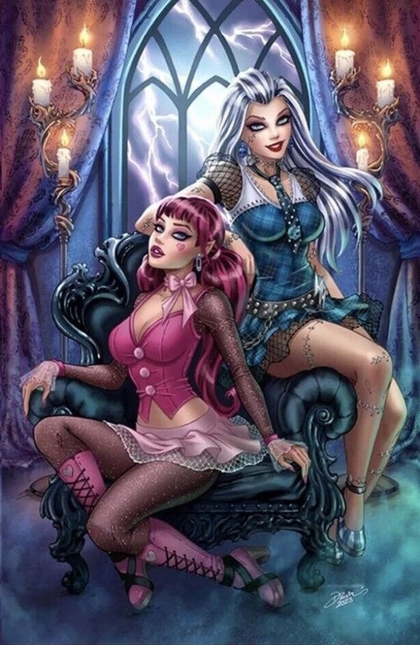 Archie Halloween Spectacular 2023 McTeigue Variant (Ltd 250)