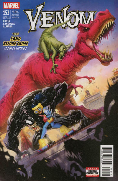 Venom #153A