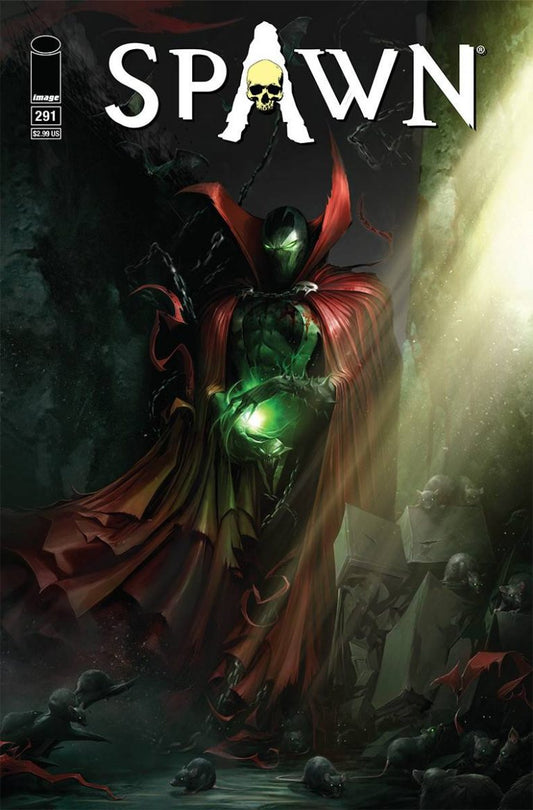 Spawn #291A
