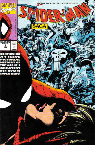 Spider-Man Saga #2