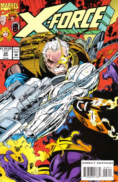X-Force #28