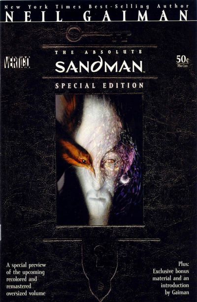 Absolute Sandman Special Edition #1