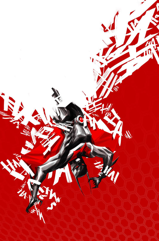 Batman Beyond #4 Ansin Variant
