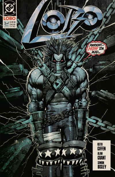 Lobo #3