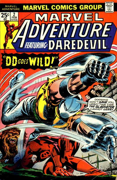 Marvel Adventure #2