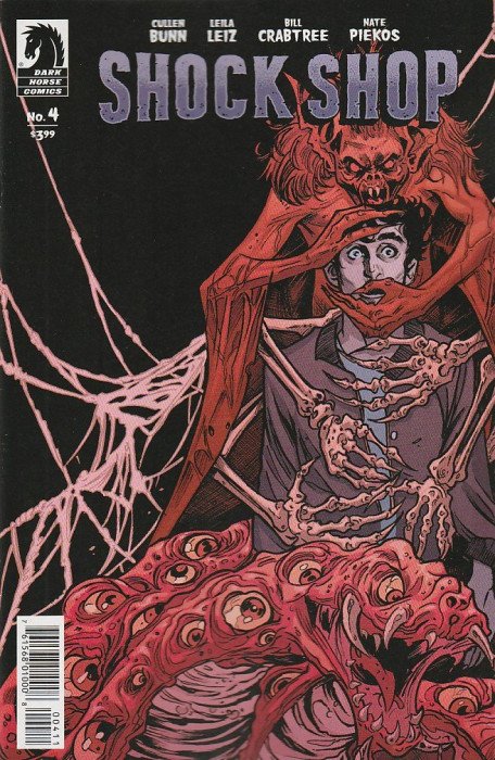 Shock Shop #4A (of 4)