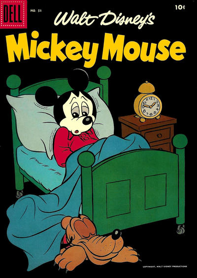 Mickey Mouse #51