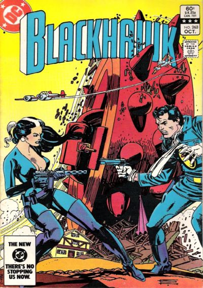 Blackhawk #263
