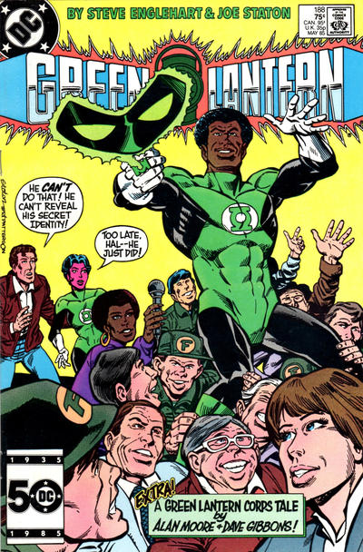 Green Lantern #188