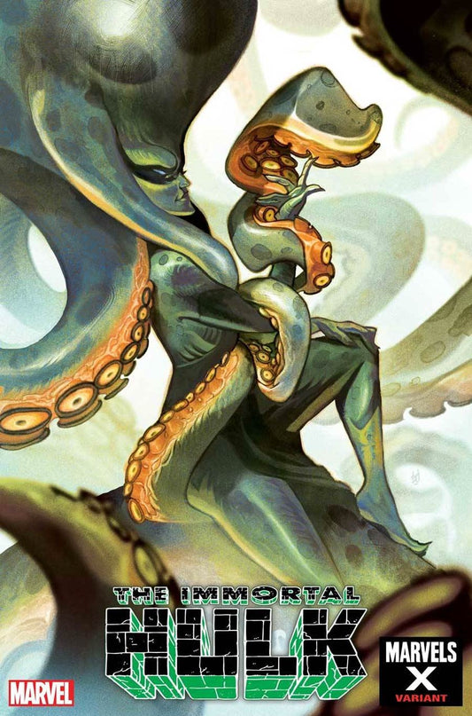 The Immortal Hulk #30B