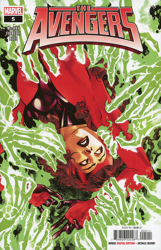 Avengers #5