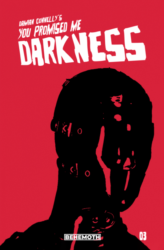 You Promised Me Darkness #3A