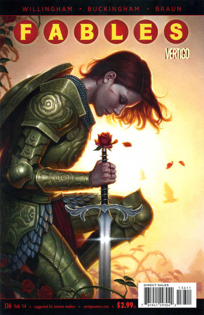 Fables #136
