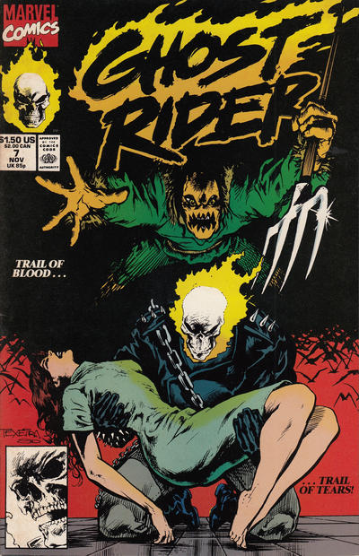 Ghost Rider #7A