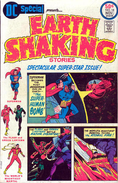 DC Special #18