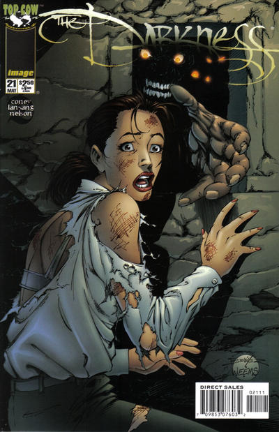 The Darkness #21