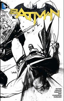 Batman #50